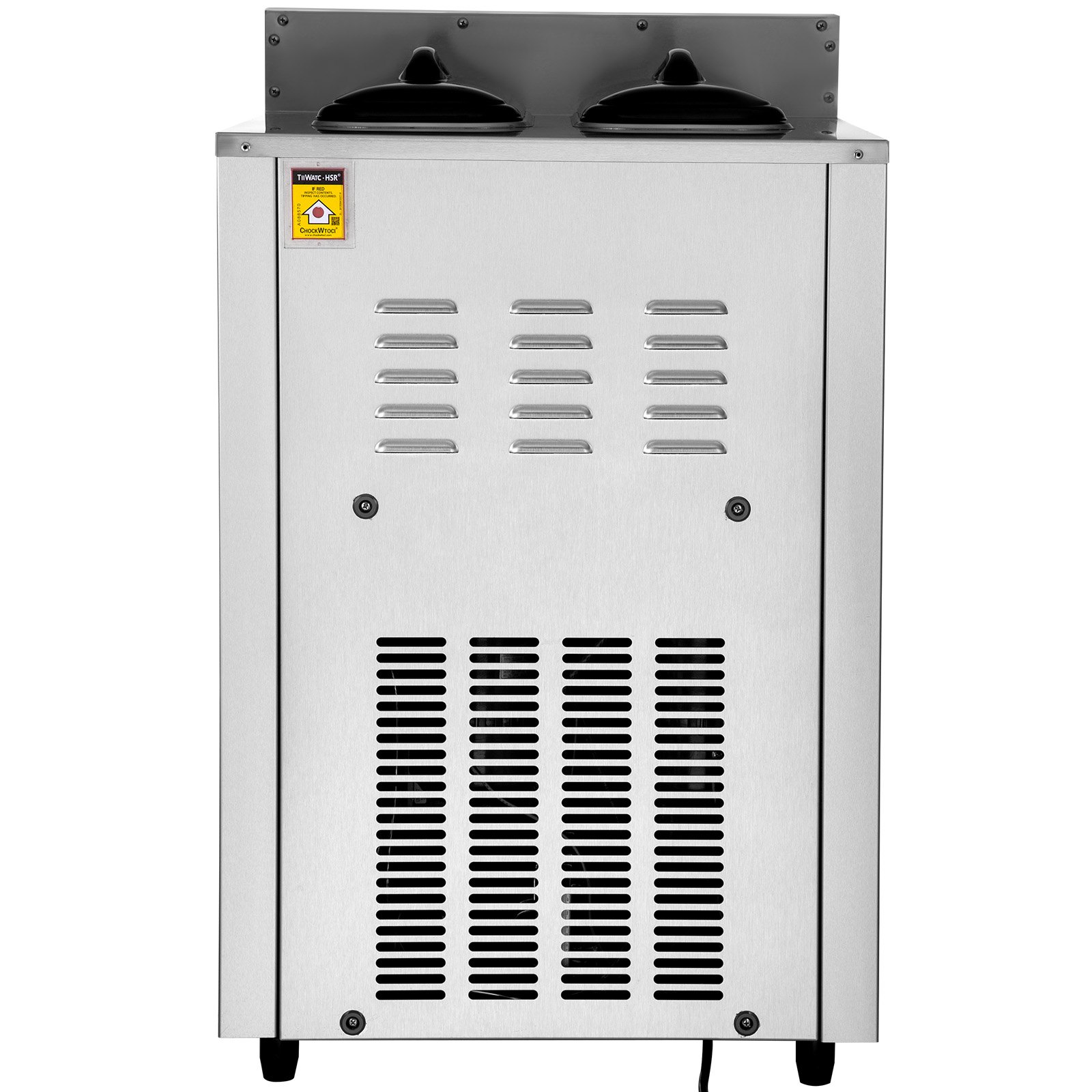 Commercial Granita Machine 2x8L Stainless Steel | Rapid Cooling - Image 12