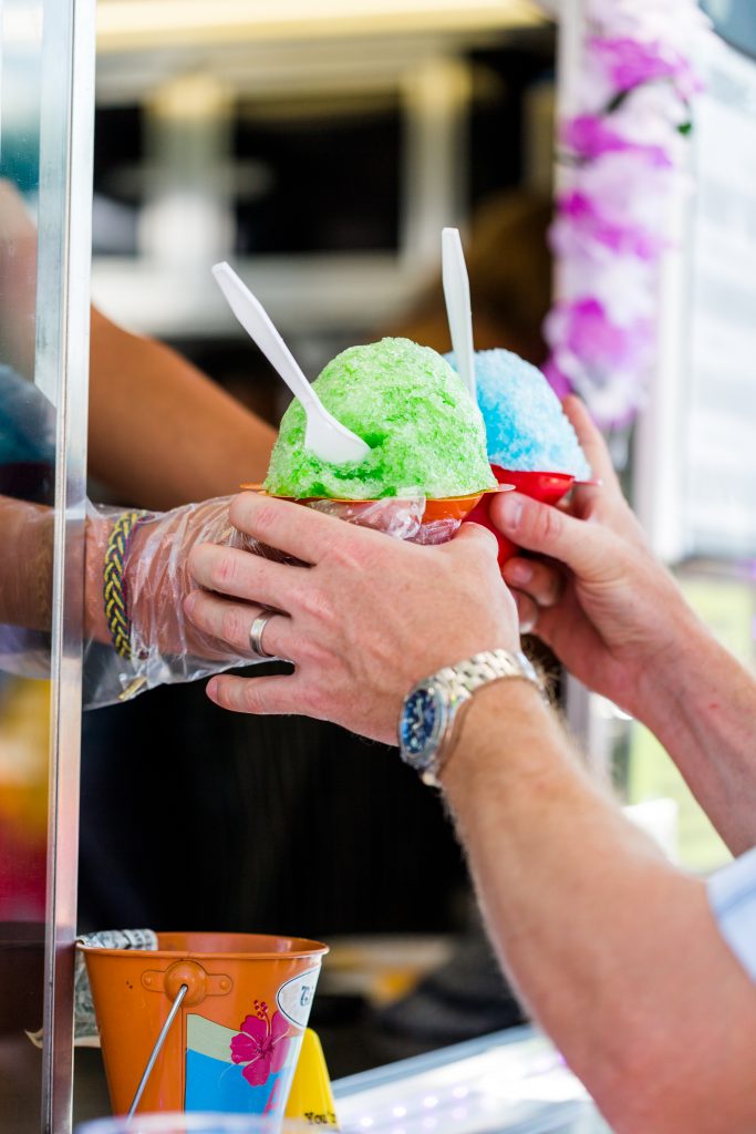 machine à glace et sorbetière professionnelle