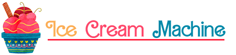 logo ice cream machine